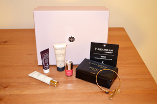 Illustration for article titled Glossybox - March 2014